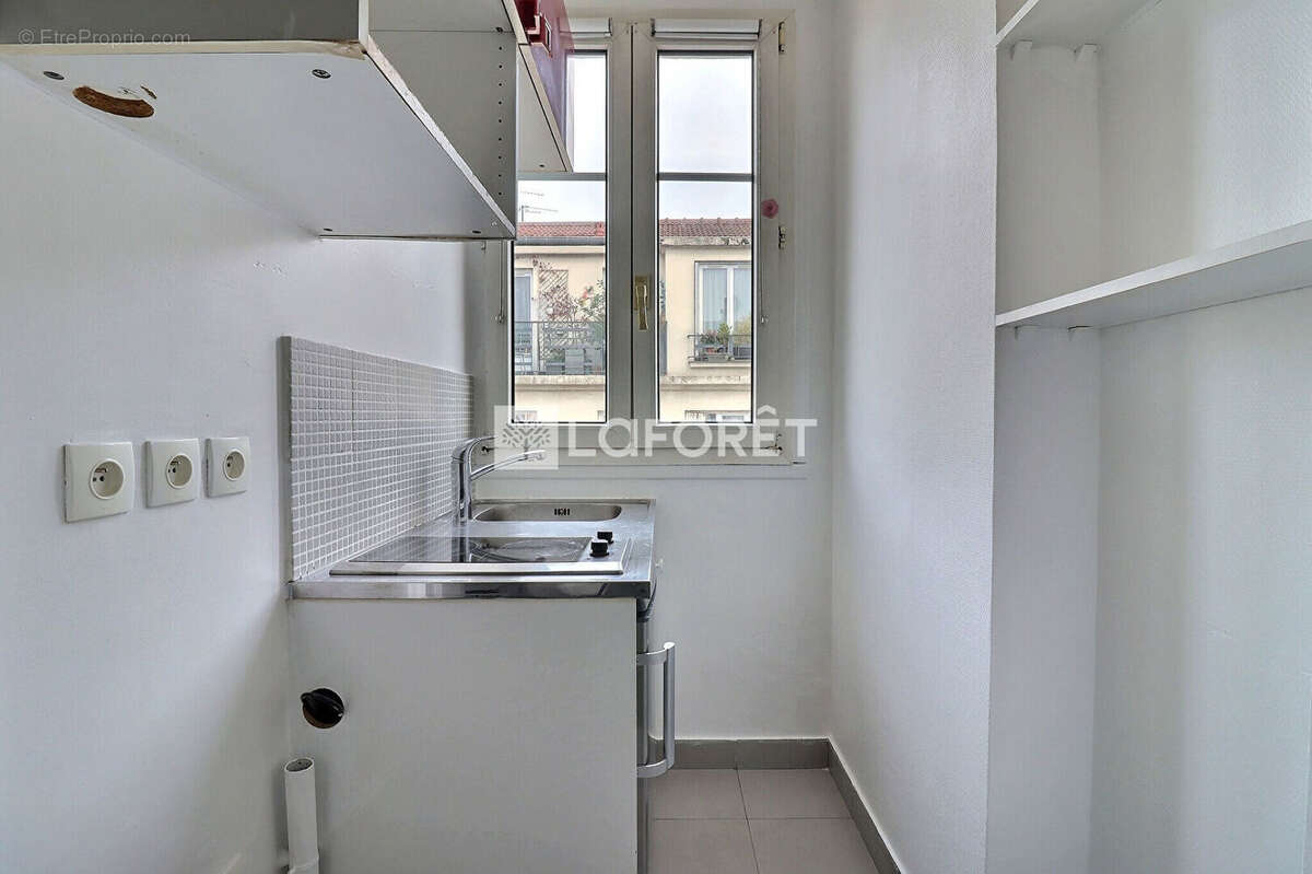 Appartement à SAINT-OUEN