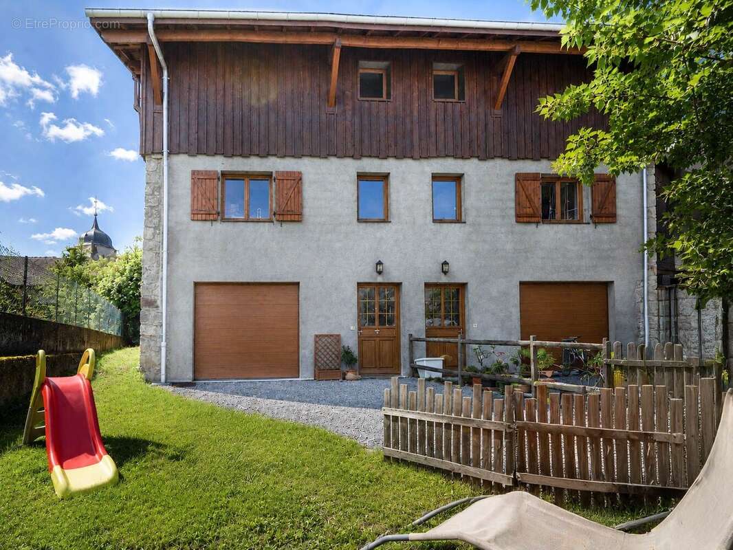 Maison à CHAMPANGES