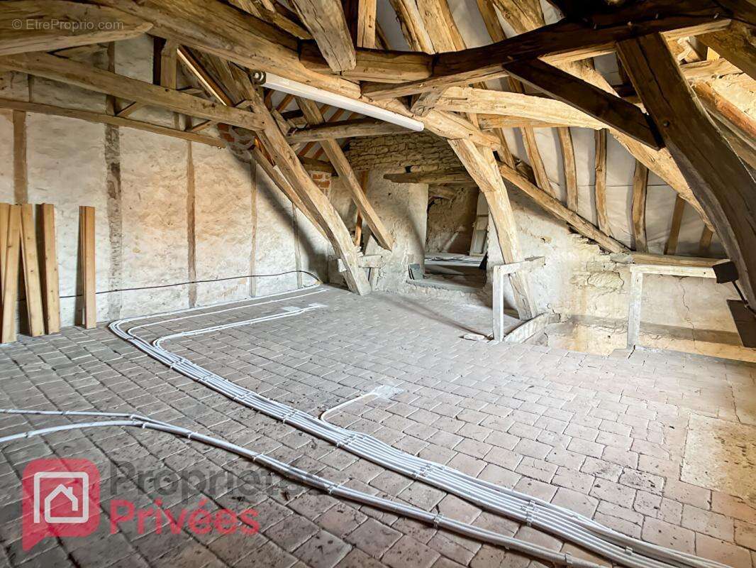 Maison Nitry 6 pièce(s) 166 m2 - photo 10