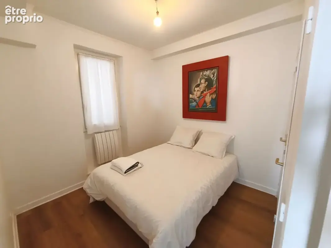 Appartement 49m² à saint-jean-de-luz - photo 3