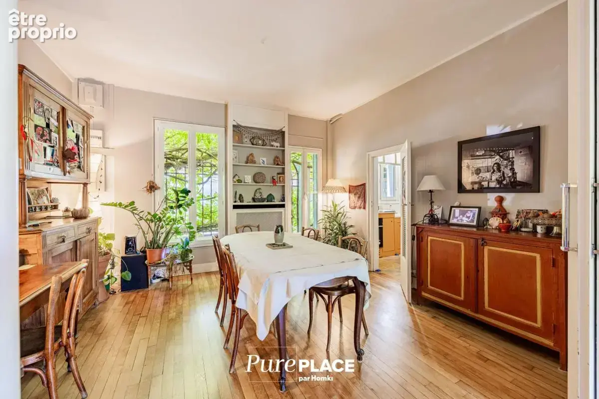 Magnifique maison familiale + dépendances, à Romainville - photo 3