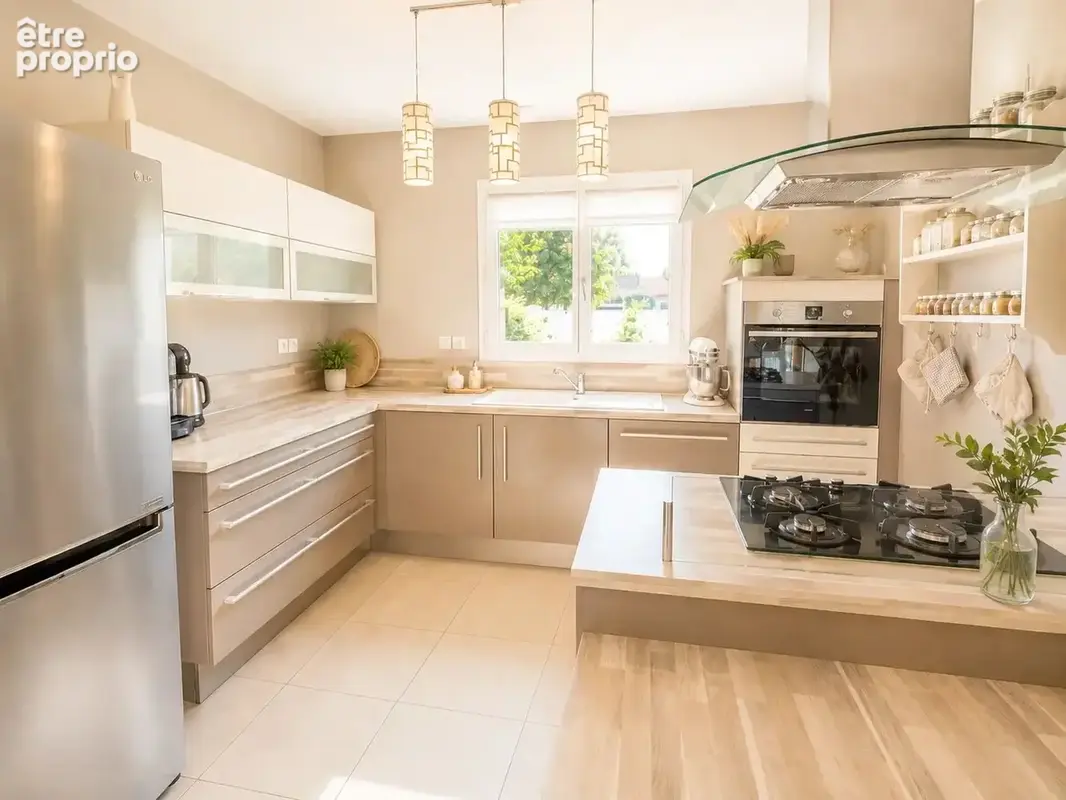 Maison 91 m² à Labarthe-Sur-Leze  - photo 4