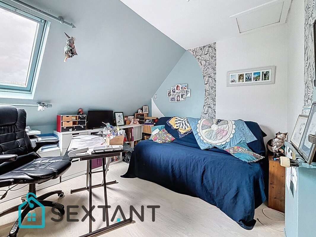 Maison à QUEVREVILLE-LA-POTERIE