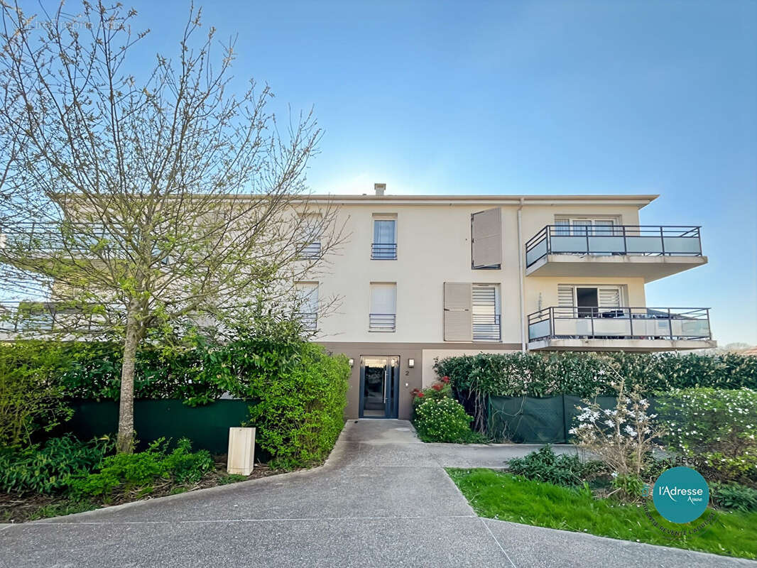 Appartement 3 pièces dans résidence de 2018 - photo 2