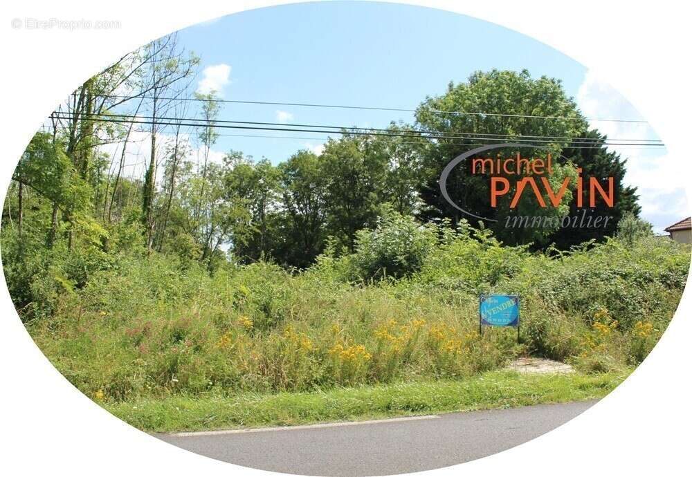 Terrain à JOUET-SUR-L&#039;AUBOIS