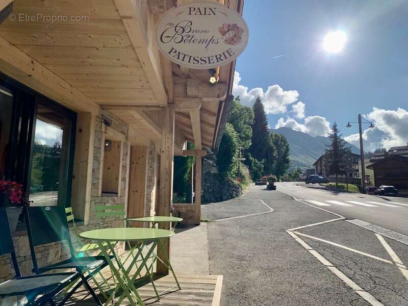 LE GRAND BORNAND (74) A vendre, murs commerciaux, local commercial de 40,85m² - photo 8