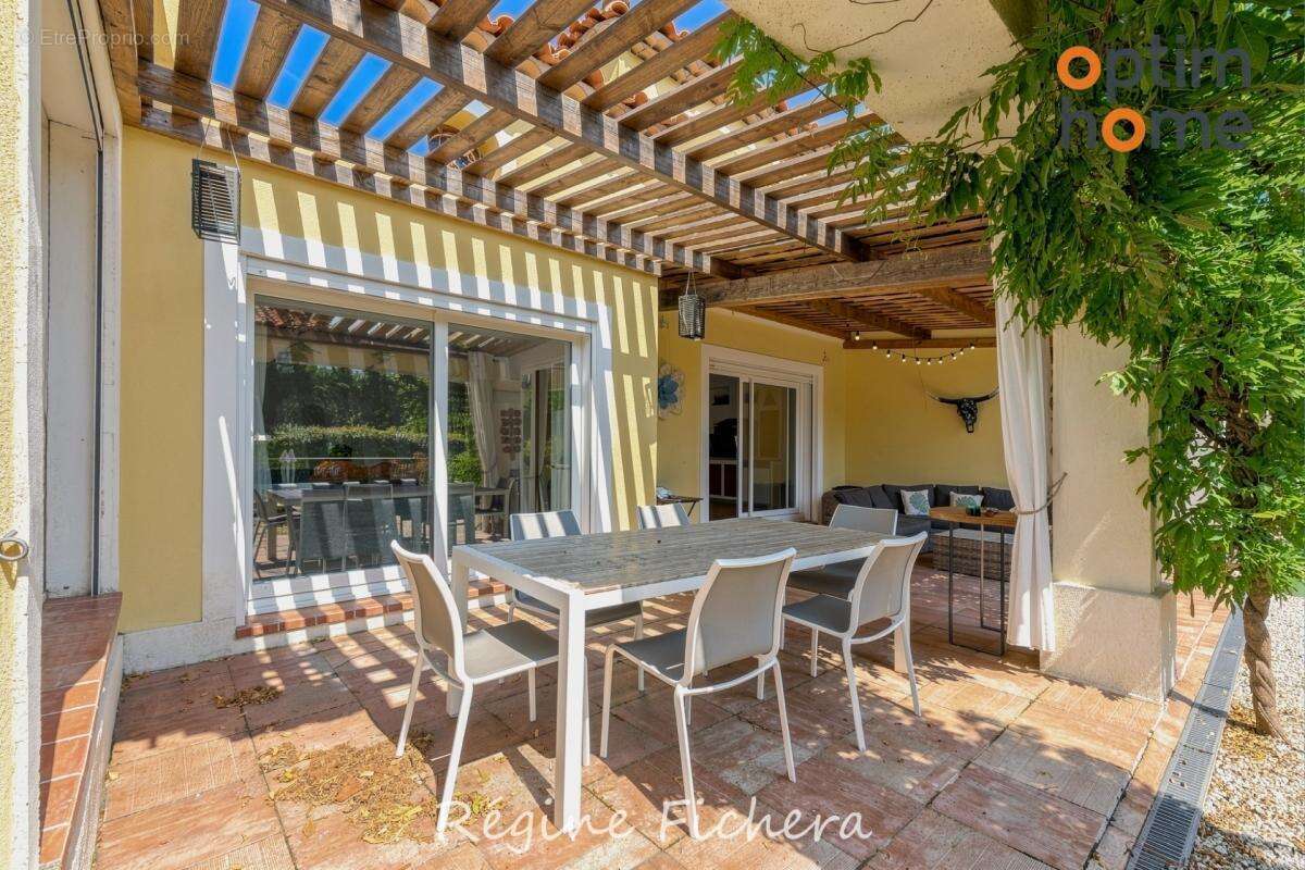 Maison à vendre 6 pièces BOUC BEL AIR (13) - photo 7