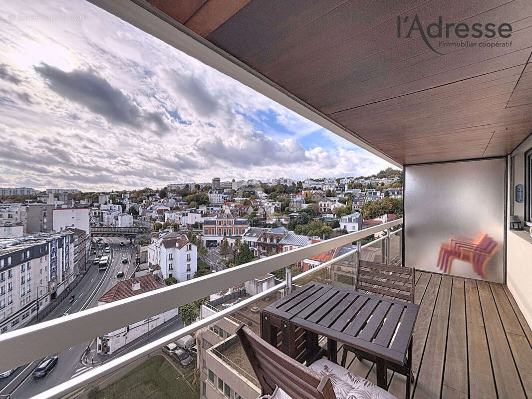 Appartement à SURESNES