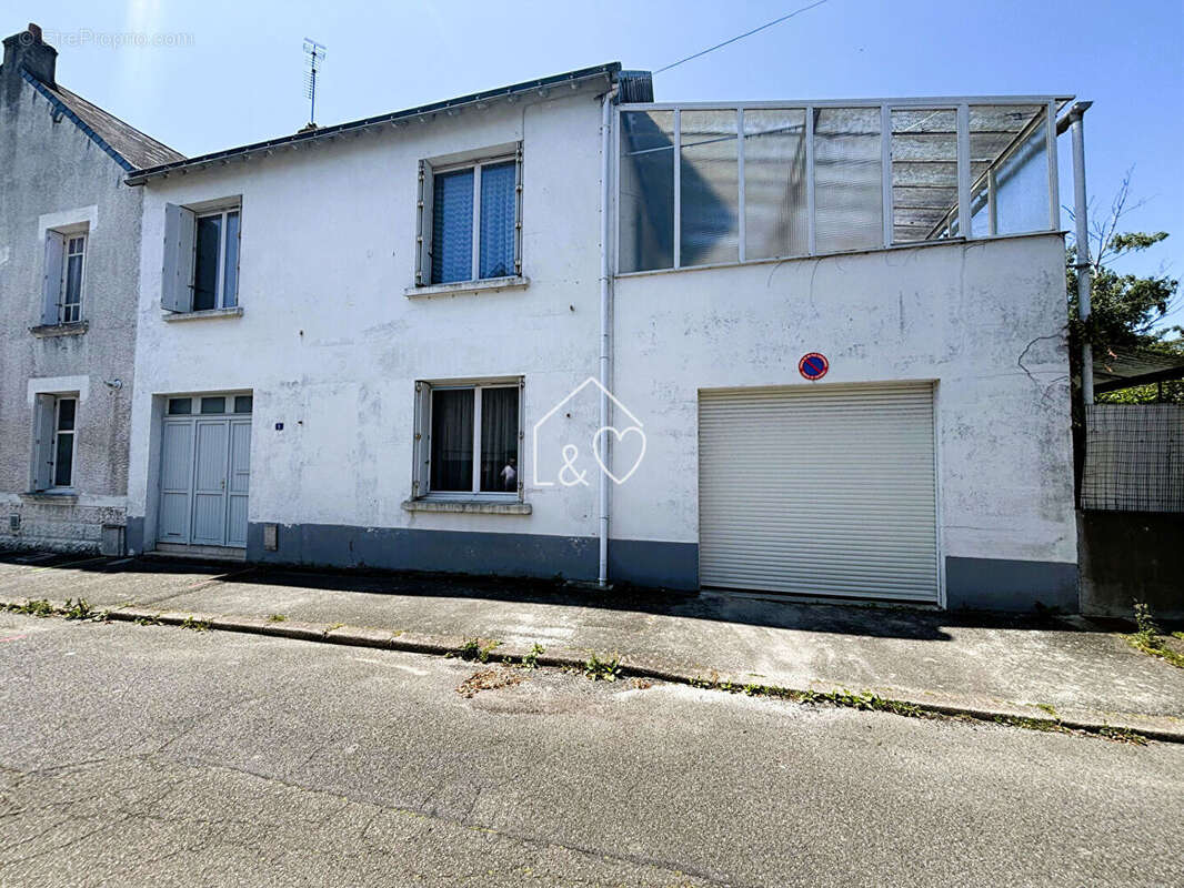 Maison à SAINT-NAZAIRE