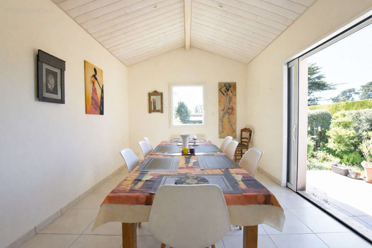 Maison à PREFAILLES