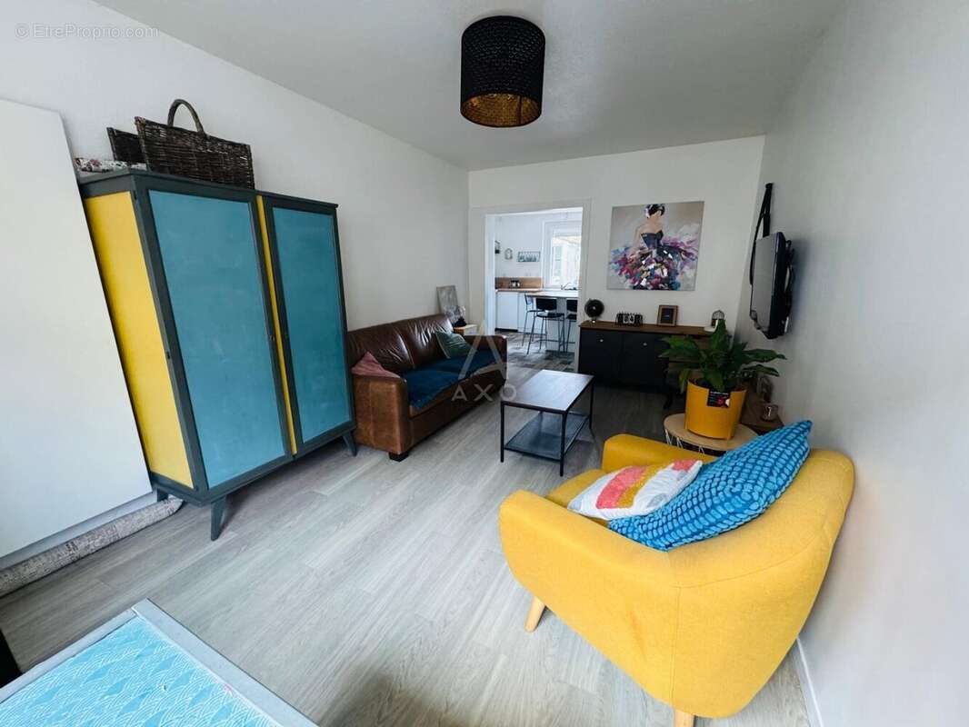 Maison rénovée avec jardin au coeur de Lorris - photo 2