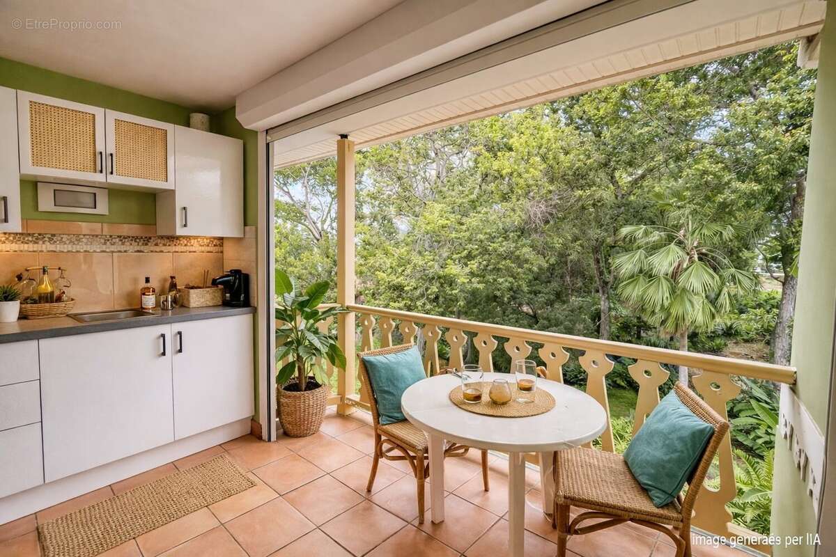 Appartement à SAINTE-ANNE