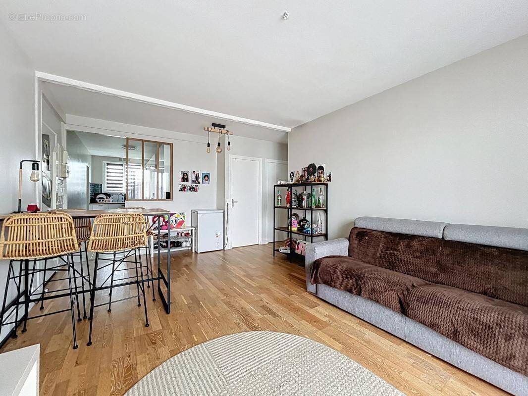 Appartement à BOIS-D'ARCY