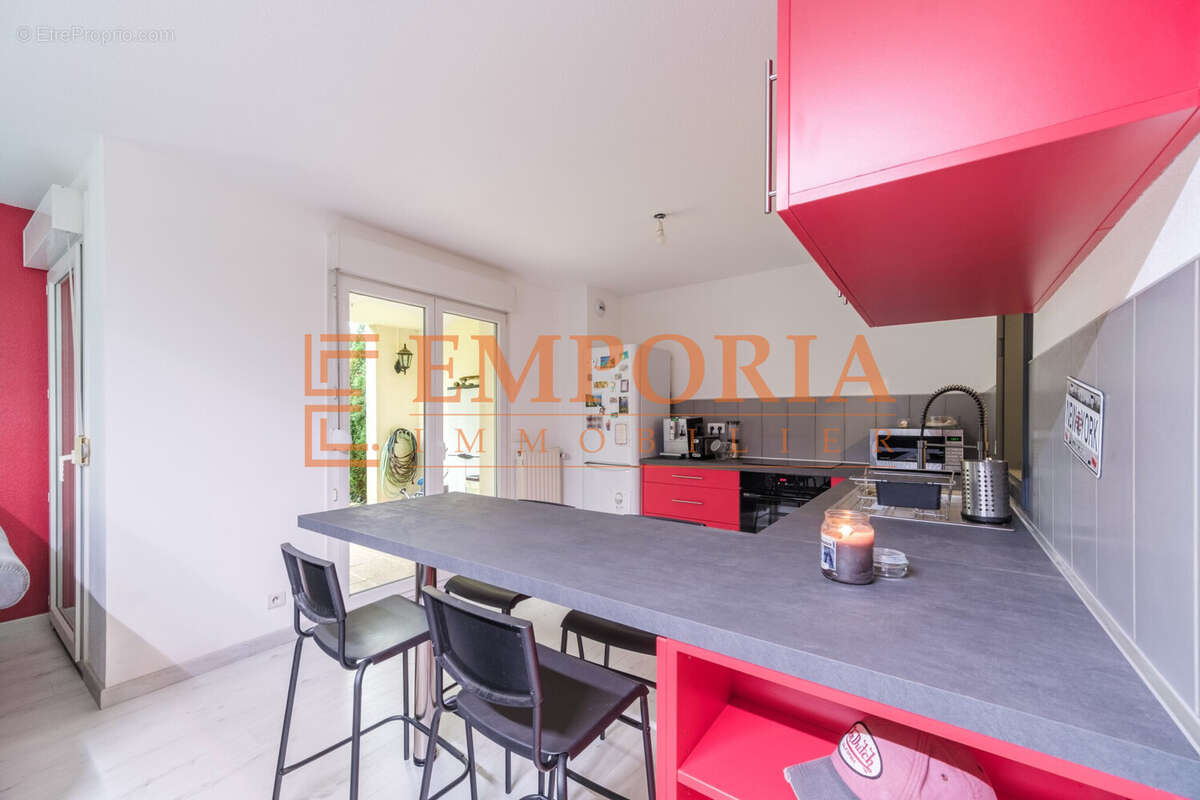 Appartement à ILLFURTH