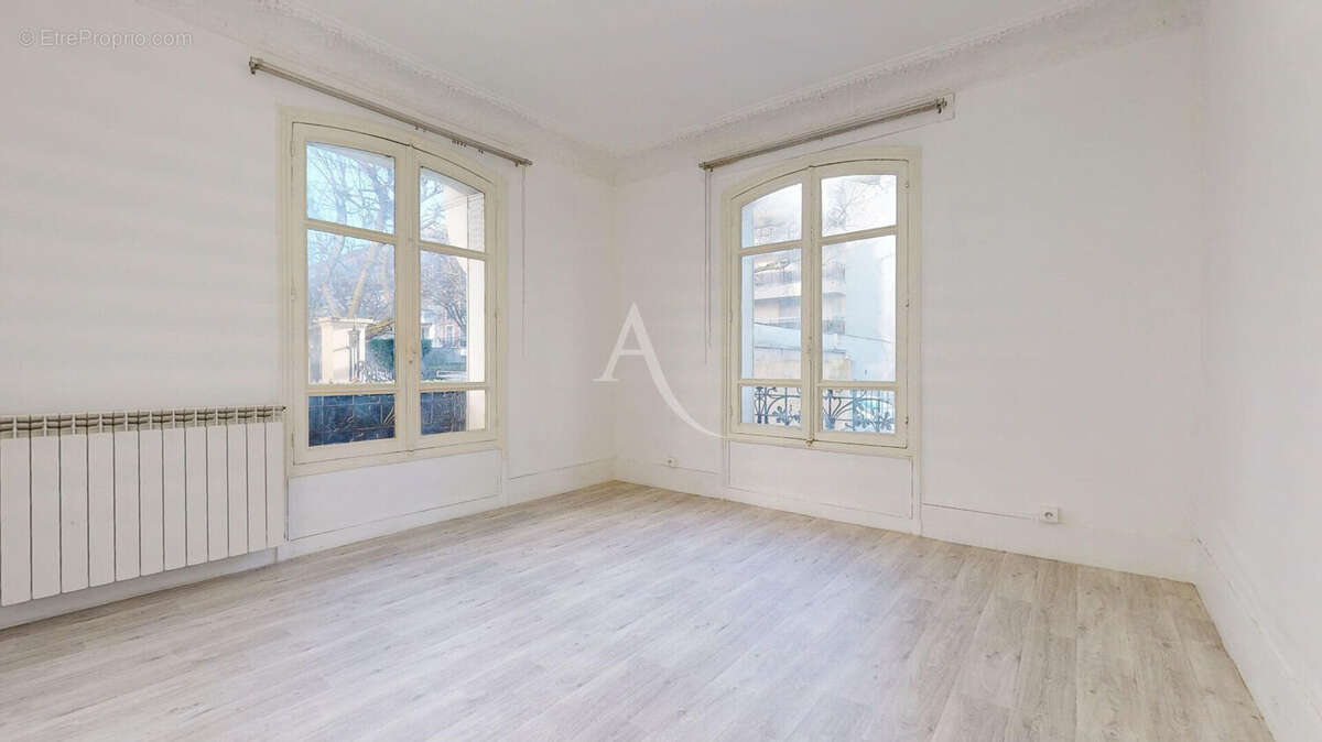 Appartement à LE RAINCY