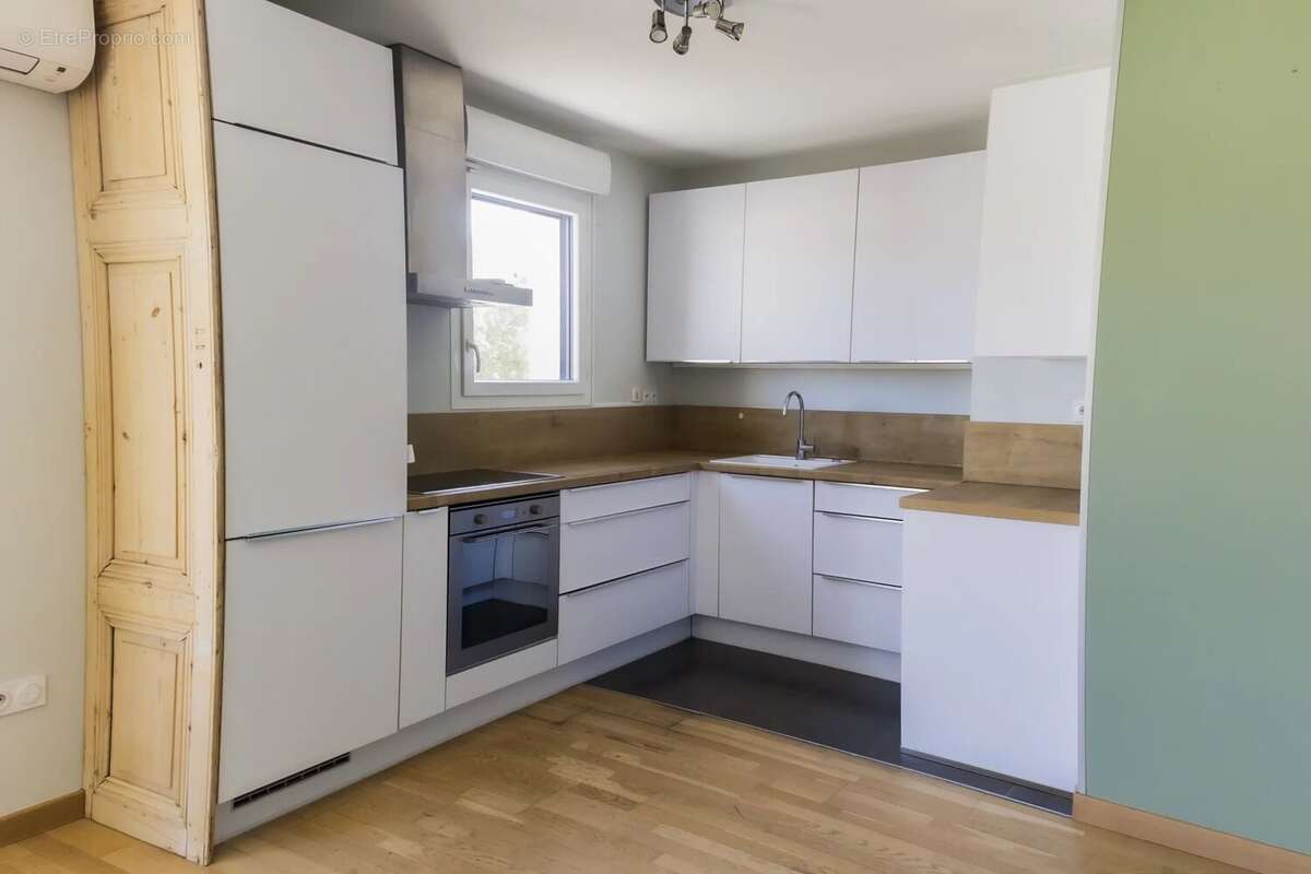 Appartement à LYON-9E