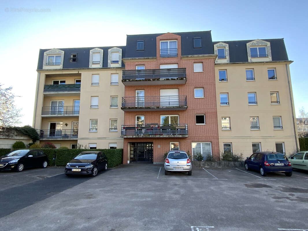 Appartement à EVREUX