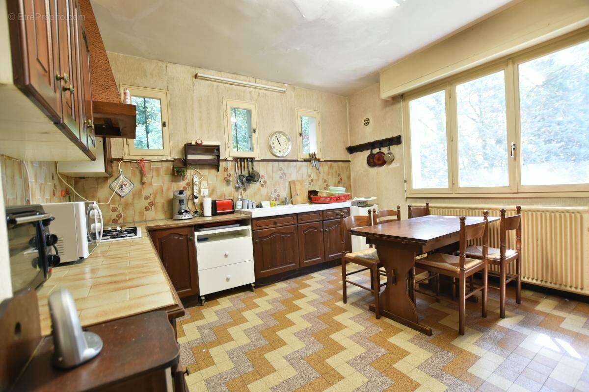 Maison à LYON-5E