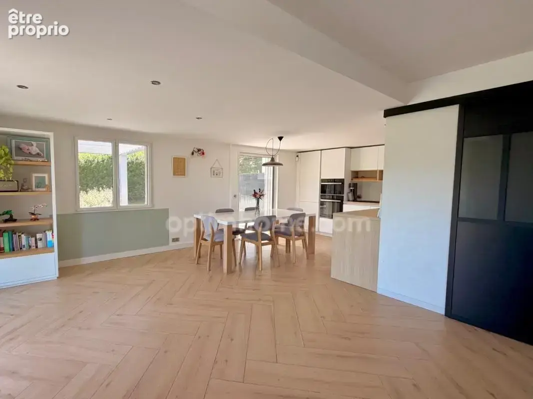 CHAPEIRY (74540) - Maison 4 pièces - 108 m2 - Terrain 715 m2 - photo 7