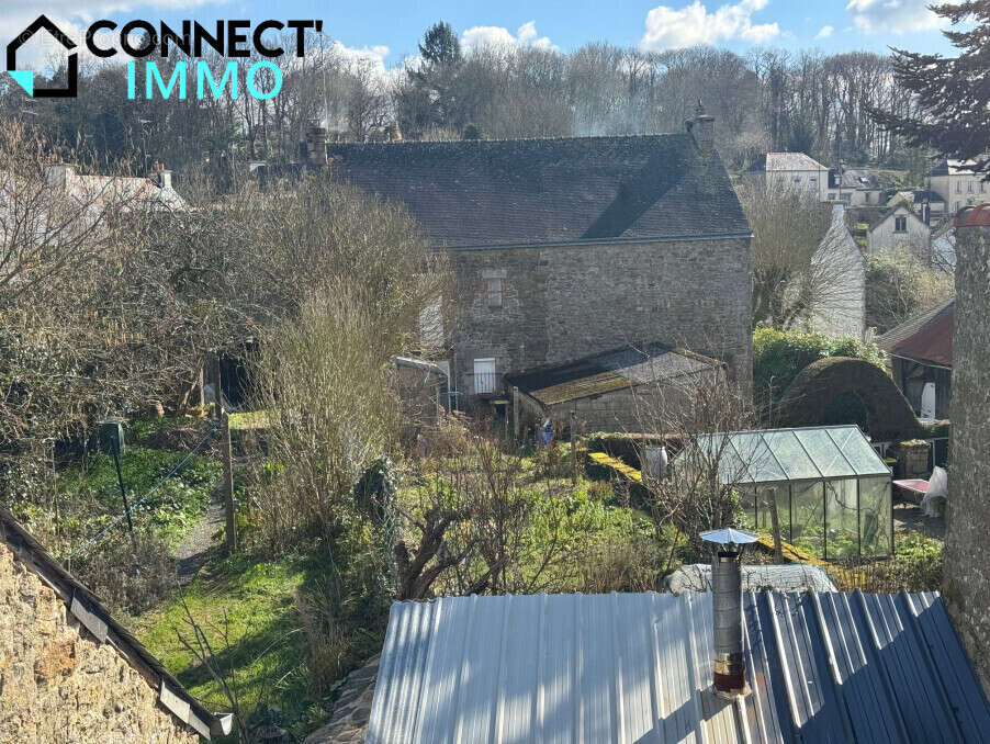 Maison à GUEMENE-SUR-SCORFF