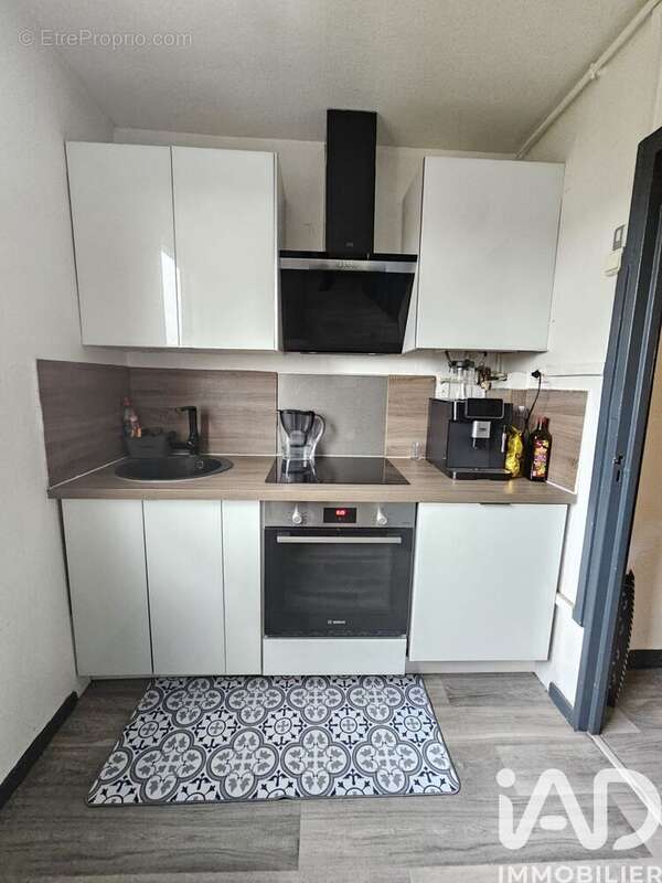 Photo 3 - Appartement à ABLON-SUR-SEINE