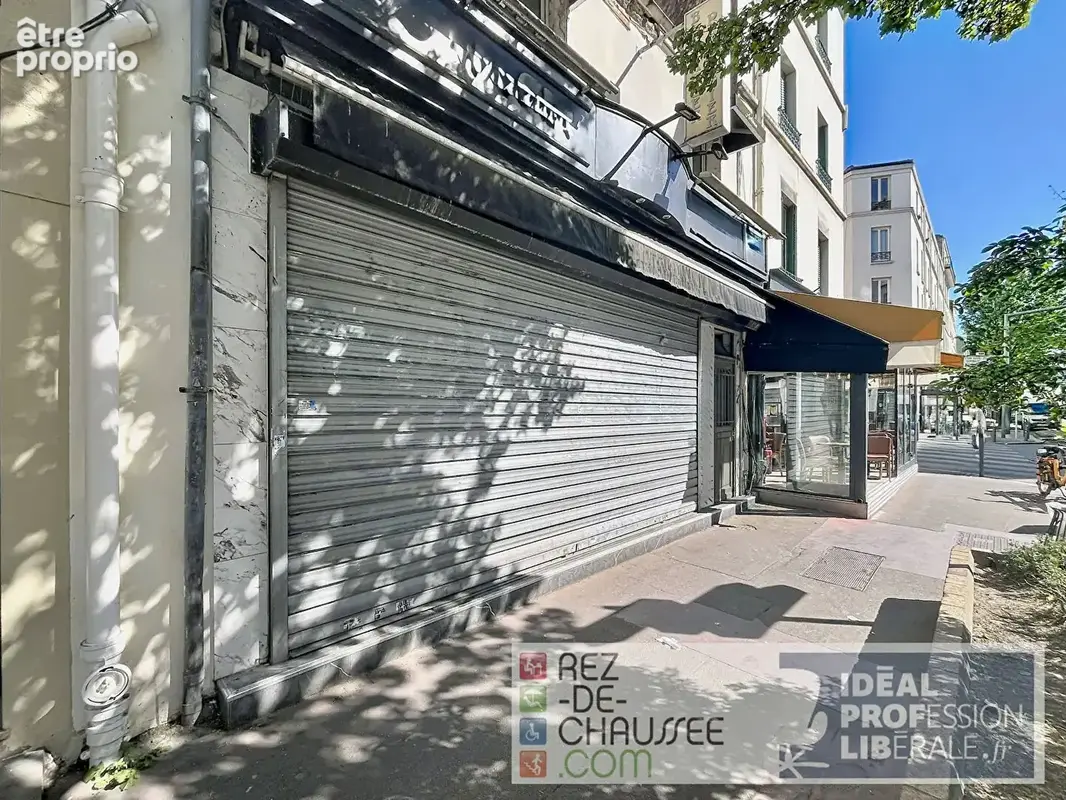 Commerce à SAINT-OUEN