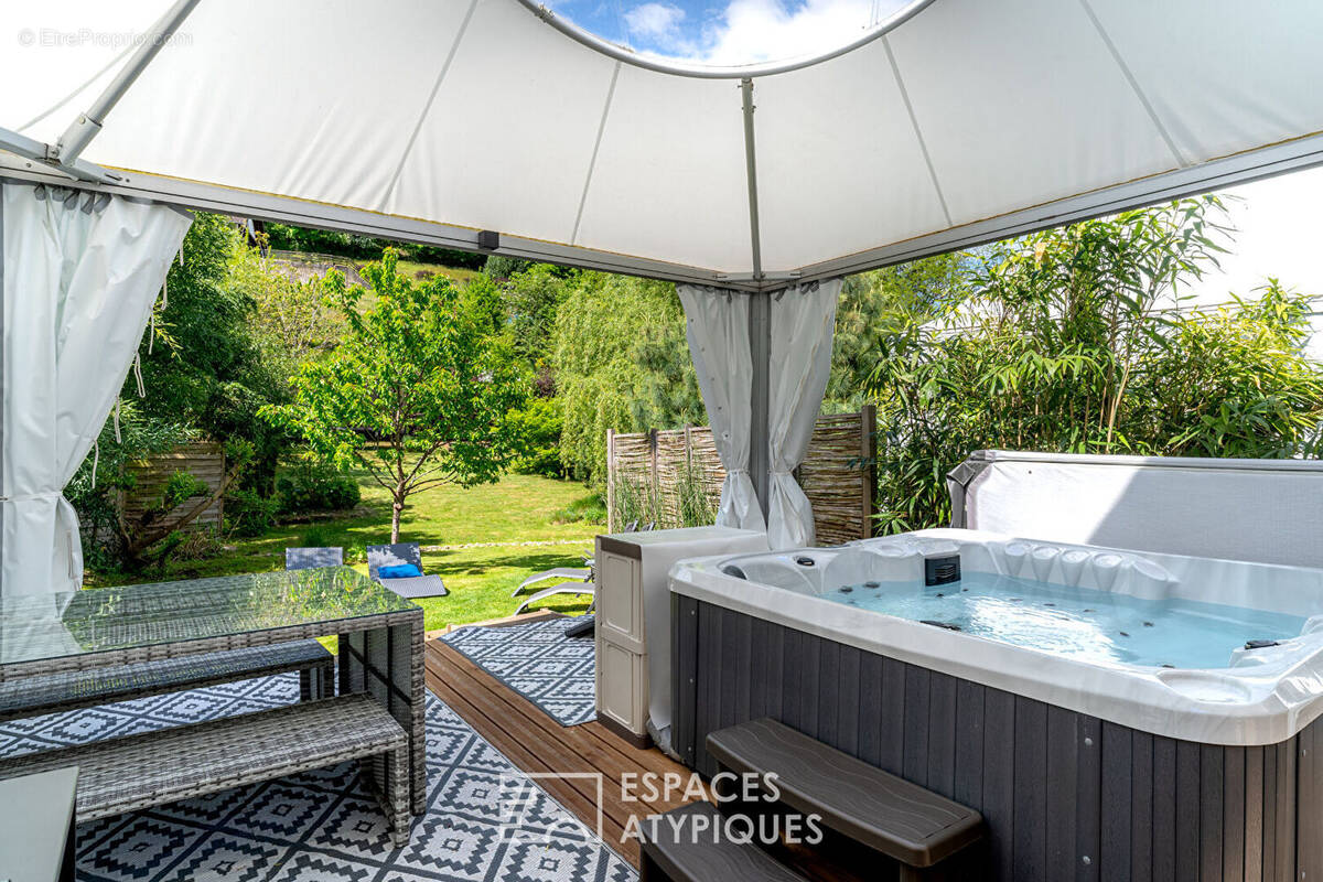 Maison à WINGEN-SUR-MODER