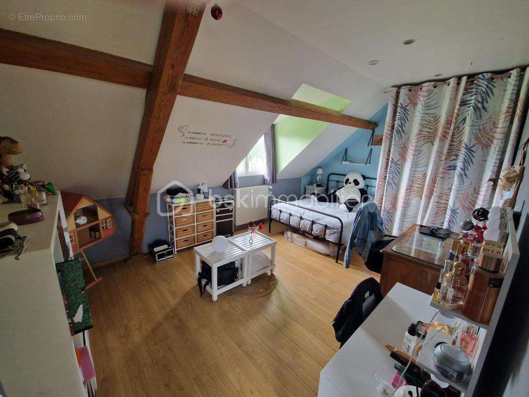 Maison à CAUVILLE-SUR-MER