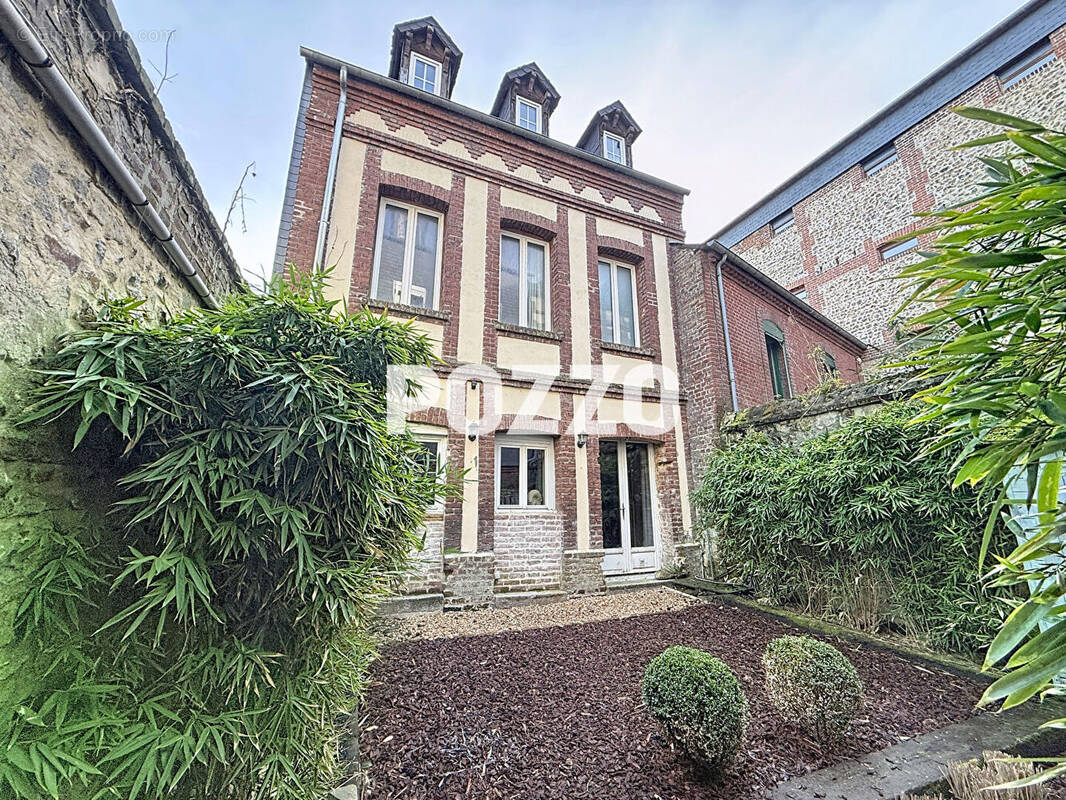 Maison à HONFLEUR