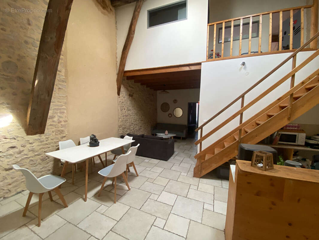 Lot de  2 appartements tournus - photo 2