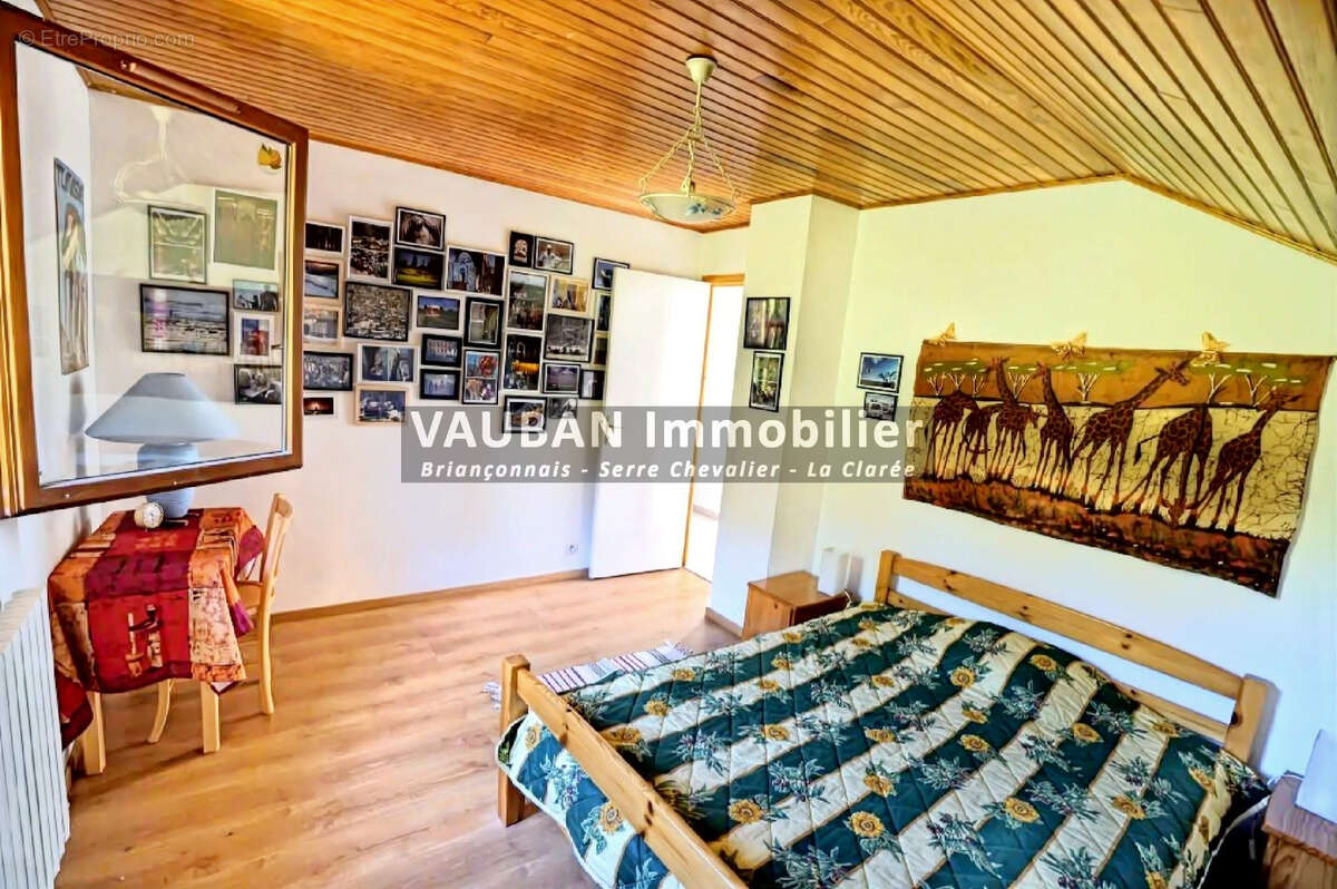 Maison familiale avec appartement indépendant   Villard-Saint-Pancrace - photo 12