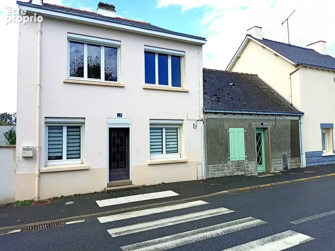 Maison à MOISDON-LA-RIVIERE