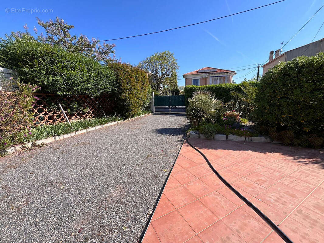 Maison à LA CIOTAT