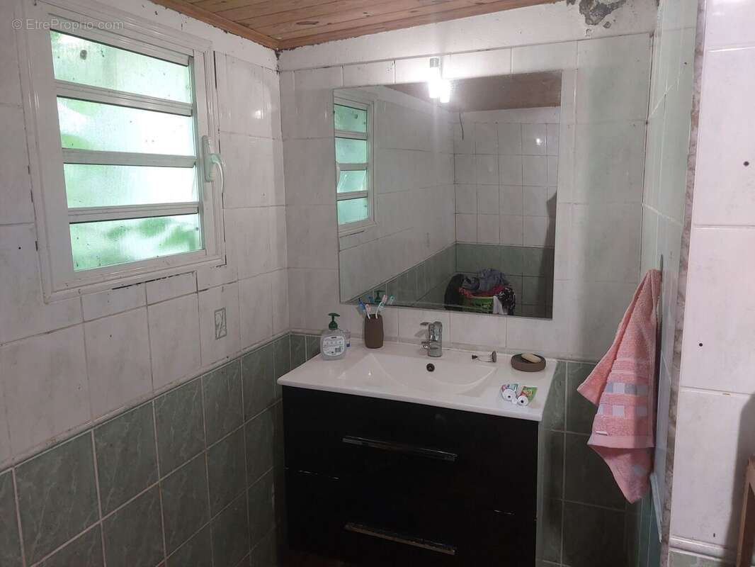 Maison à SAINTE-SUZANNE