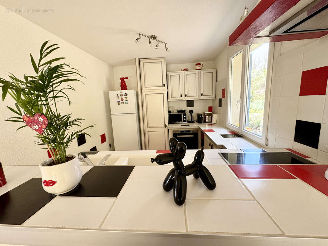 Maison à LA BASTIDONNE