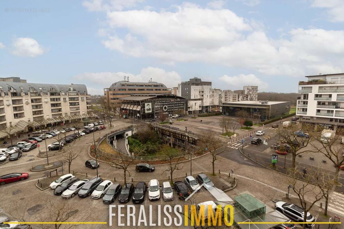 Appartement à CERGY