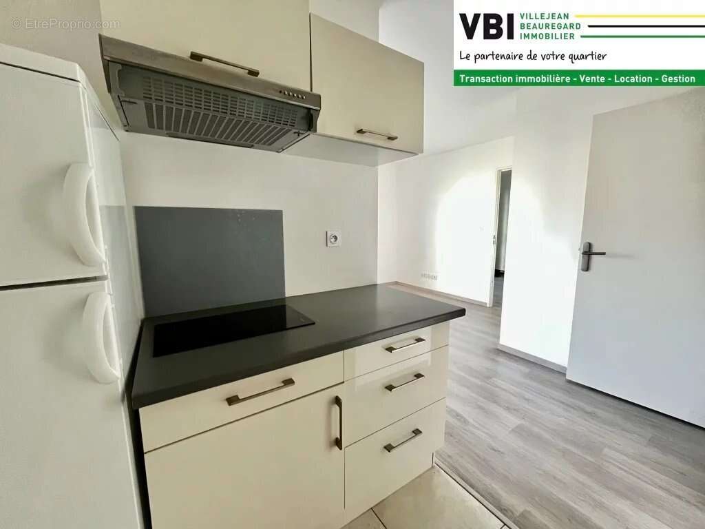 Appartement à RENNES