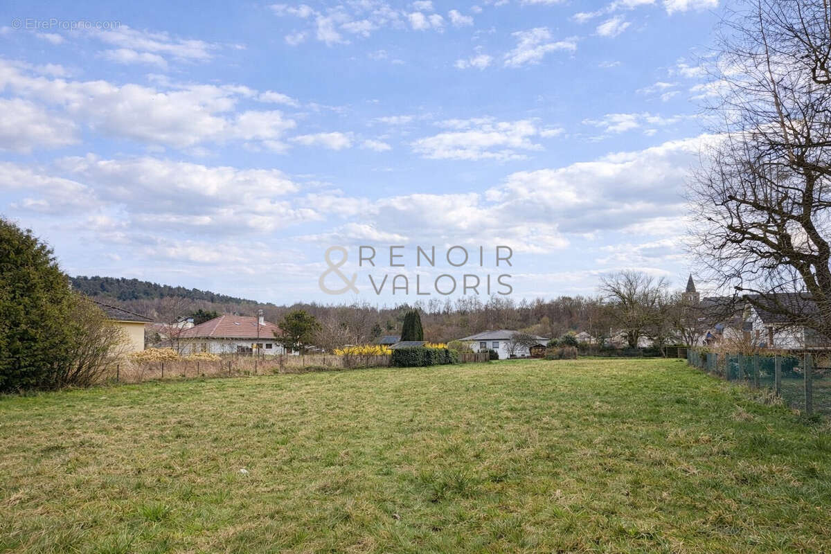 Terrain à EPINAL