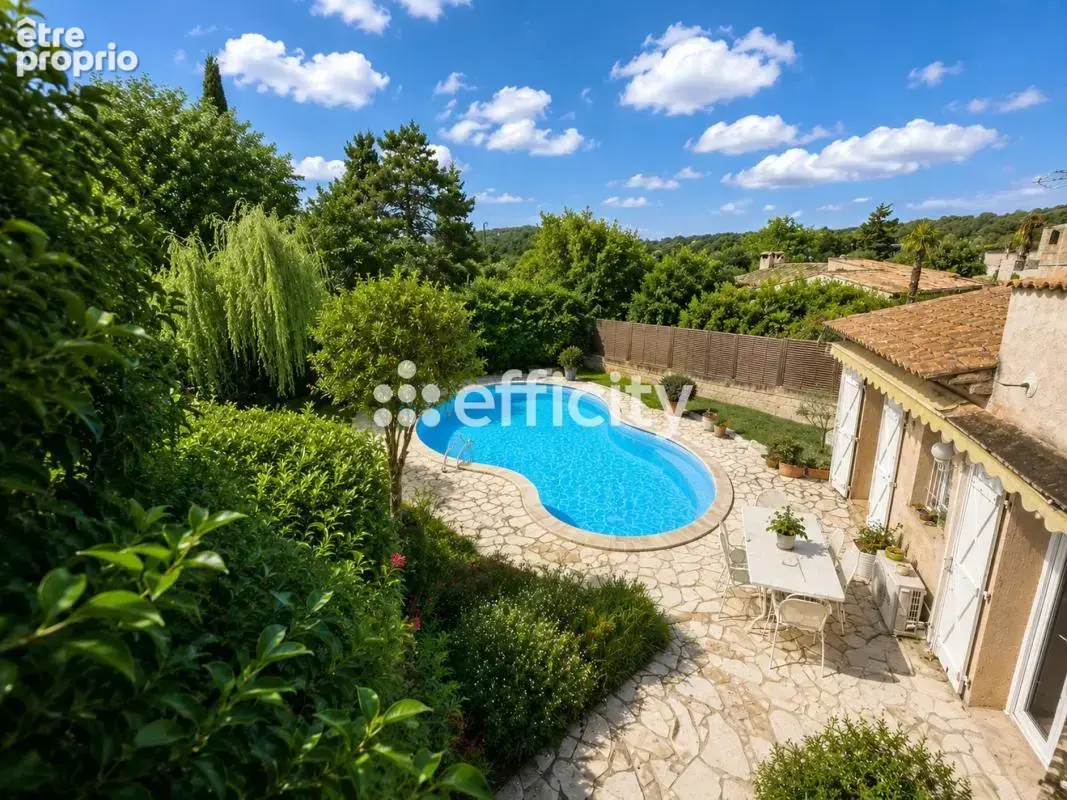 Maison 6 pièces 160 m² à vendre à Mougins (06250) - photo 2