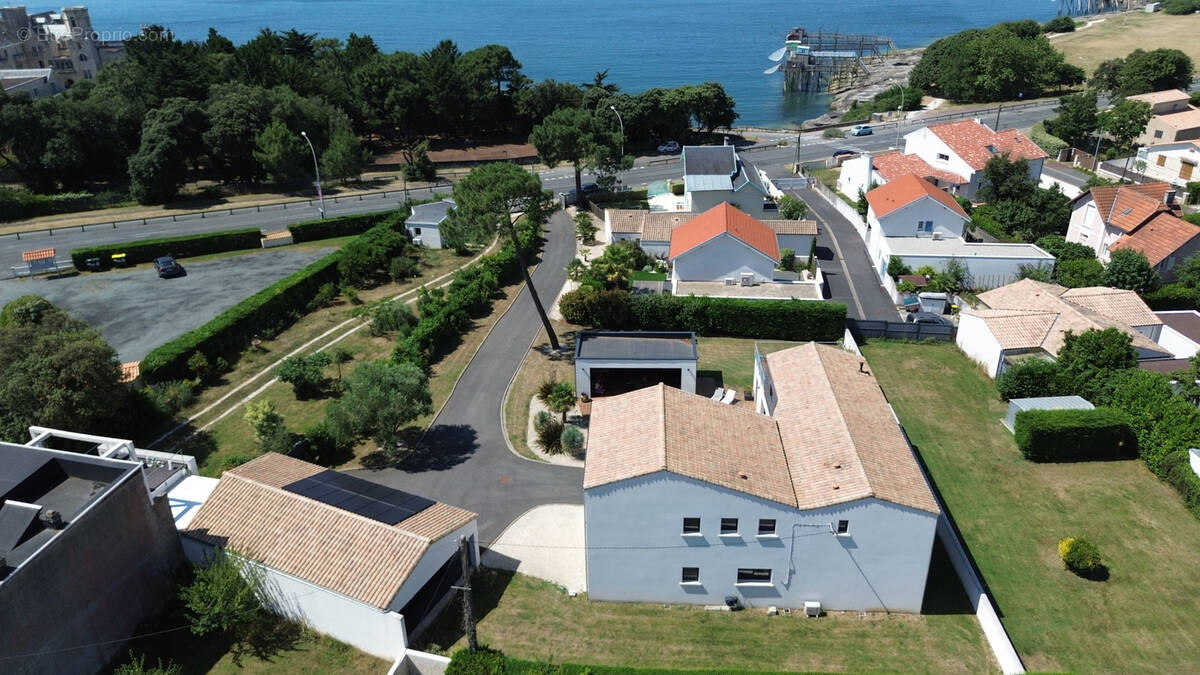 Maison à SAINT-PALAIS-SUR-MER