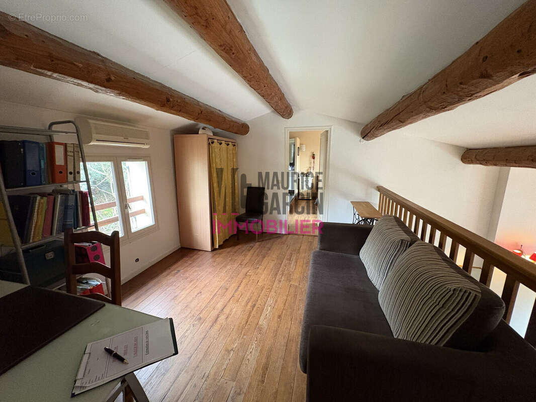 Maison à VACQUEYRAS