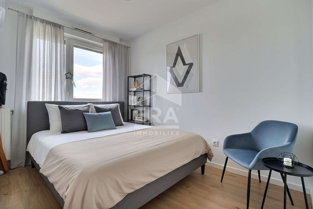 Appartement à SAINT-DENIS