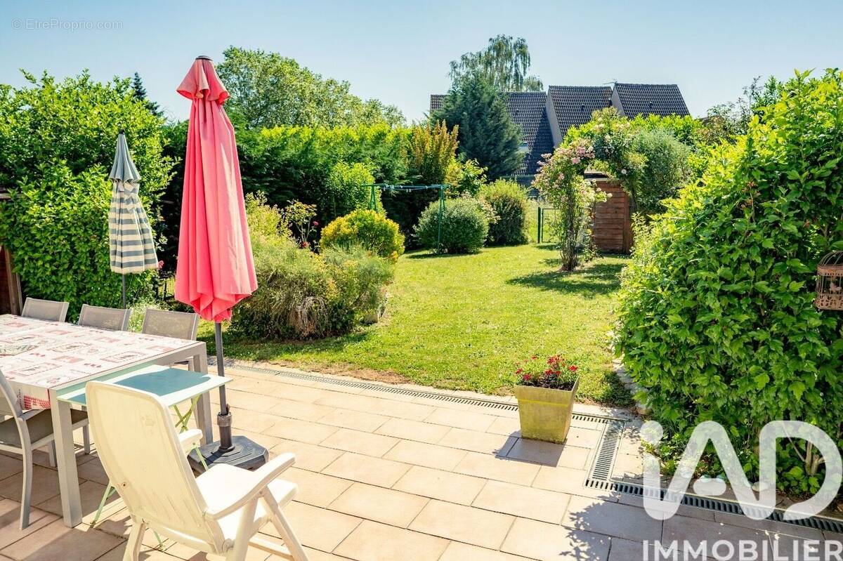 Photo 1 - Maison à BEAUVAIS