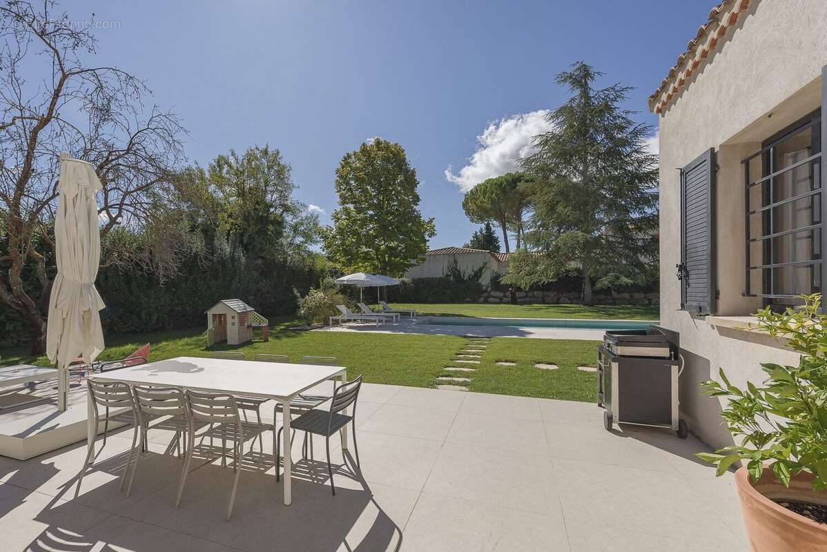 Maison à AIX-EN-PROVENCE