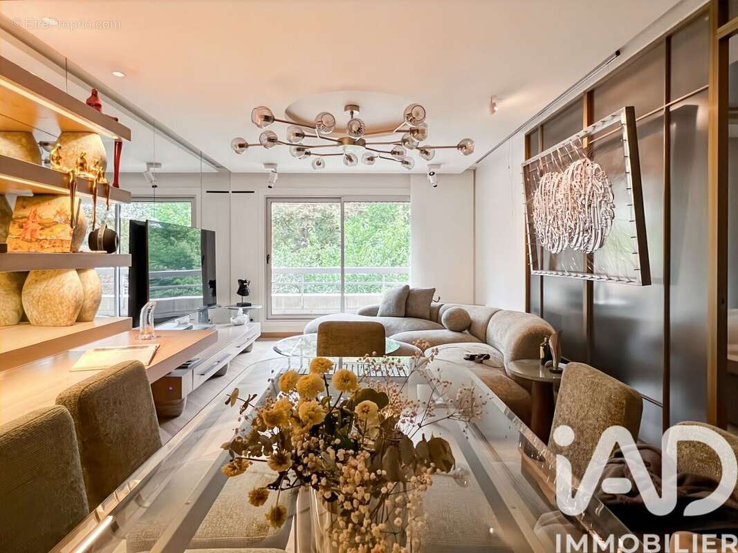 Photo 2 - Appartement à BOULOGNE-BILLANCOURT