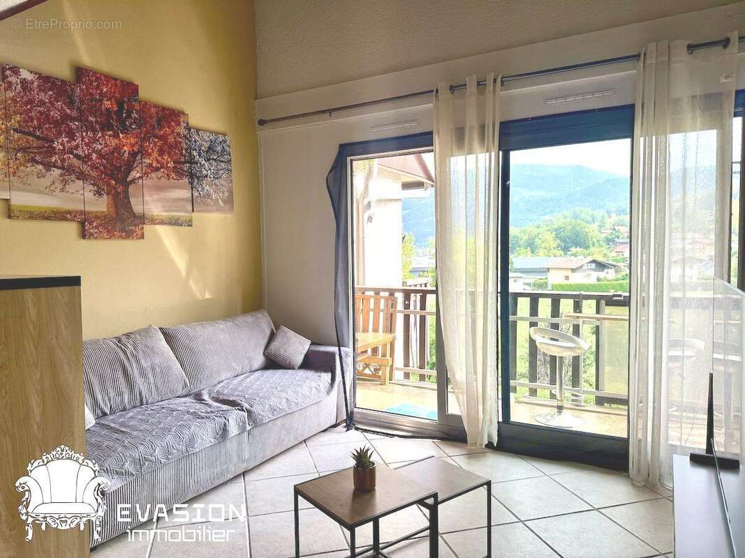 Appartement 98 m² à Sallanches  - photo 2
