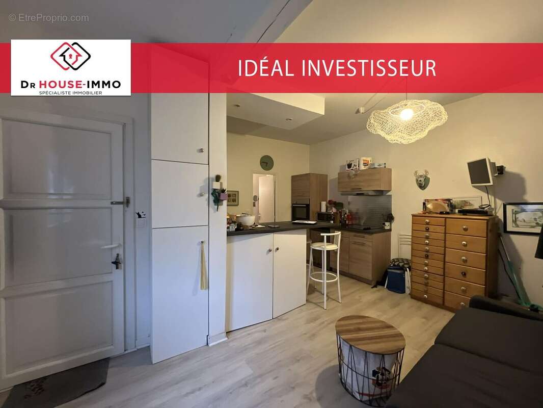 Appartement à SAINT-MALO