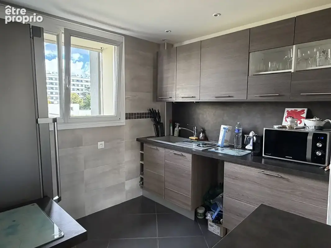 Appartement Les Clayes Sous Bois 3 pièce(s) 57.87 m2 - photo 4