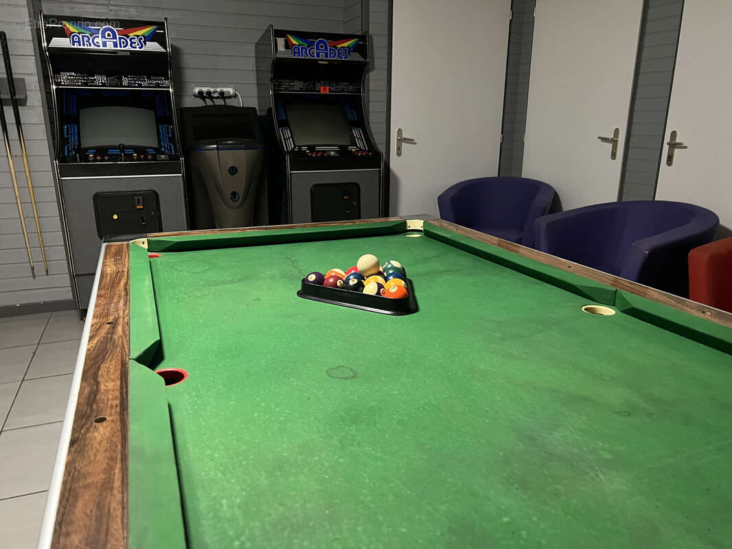 Maison à SAINT-AMARIN