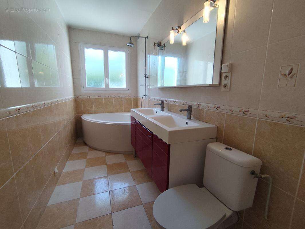 Appartement à SAINT-BRIEUC